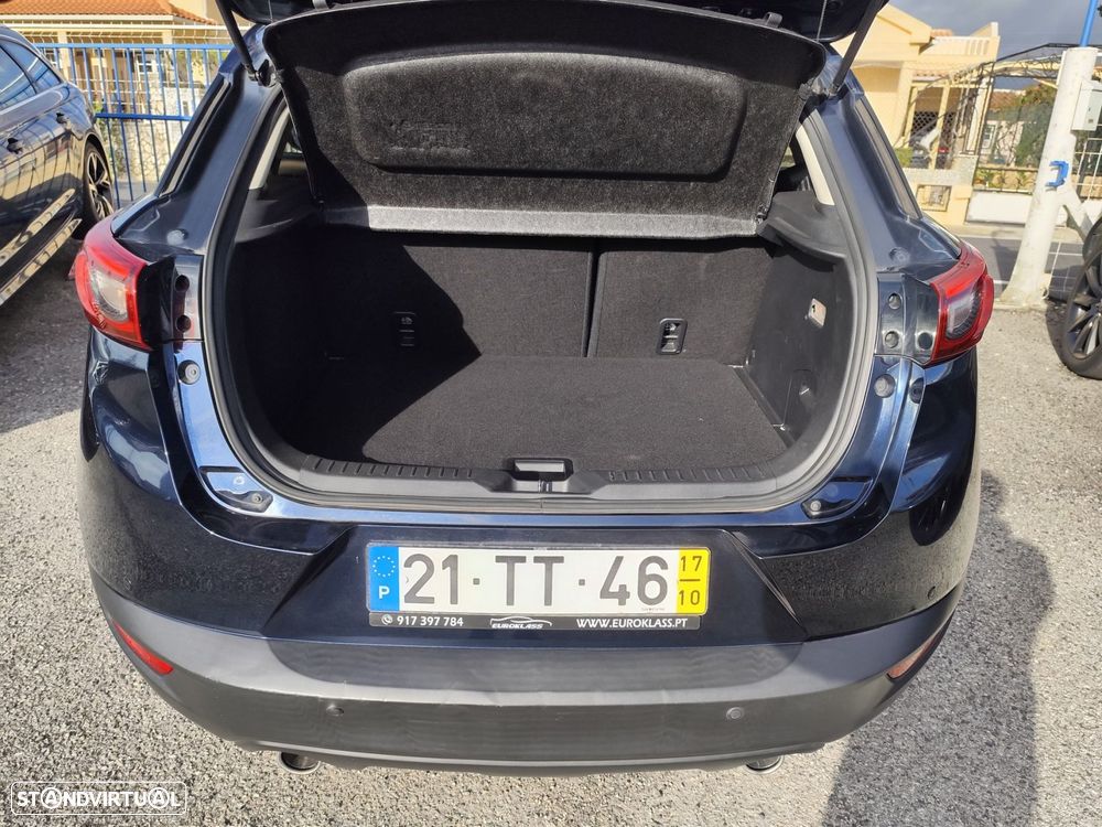 Mazda CX-3 1.5 Sky.Evolve - 10