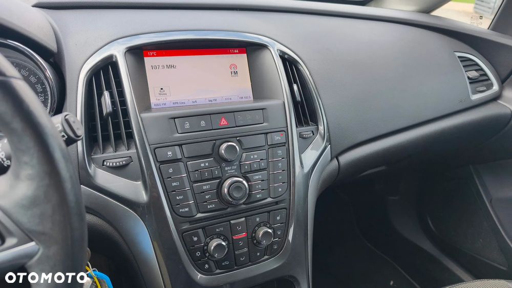 Opel Astra 1.6 Design Edition - 13