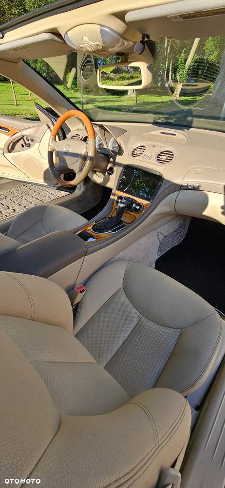 Mercedes-Benz SL 500 - 18