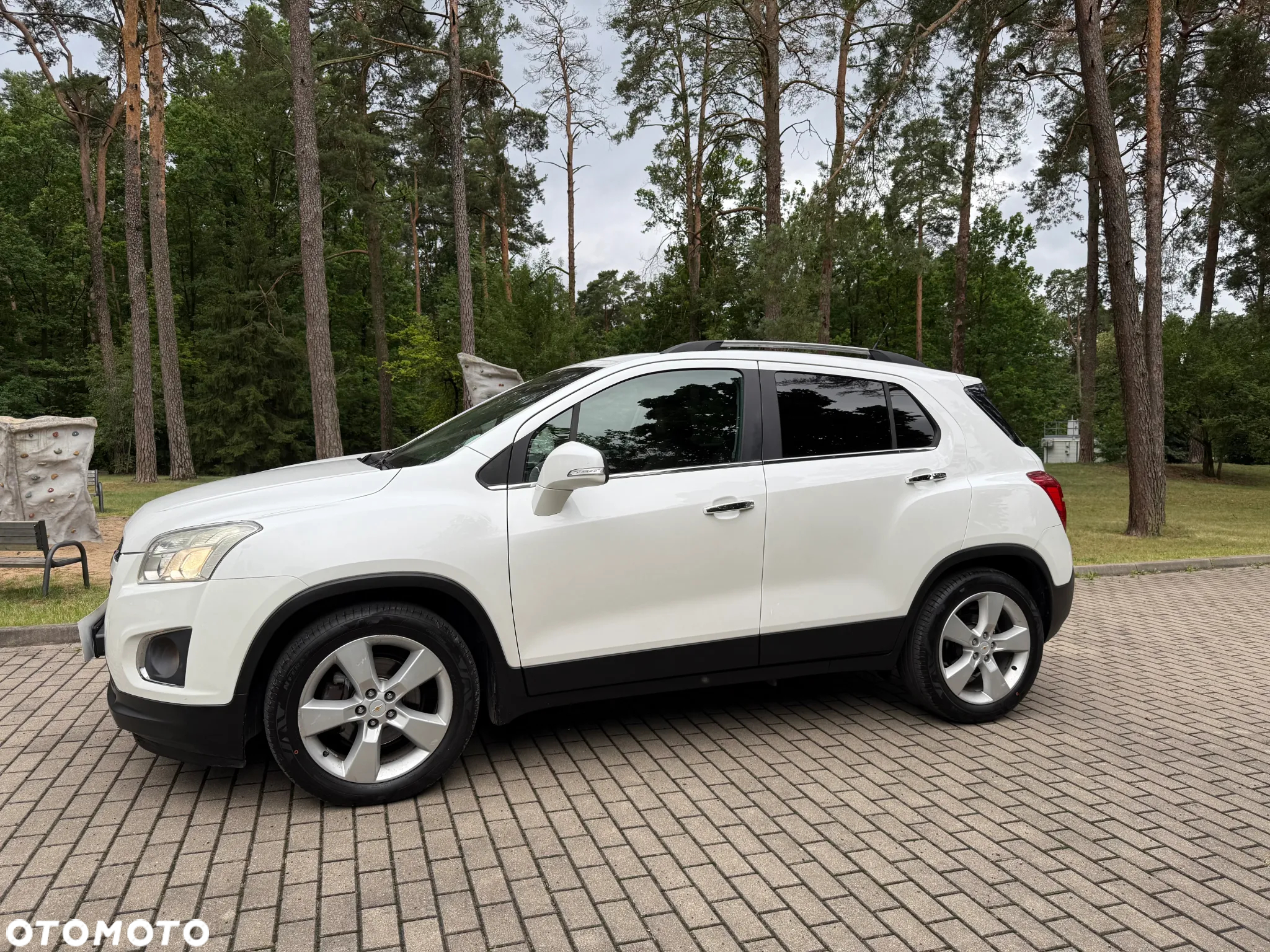 Chevrolet Trax 1.7 D LTZ AWD - 10