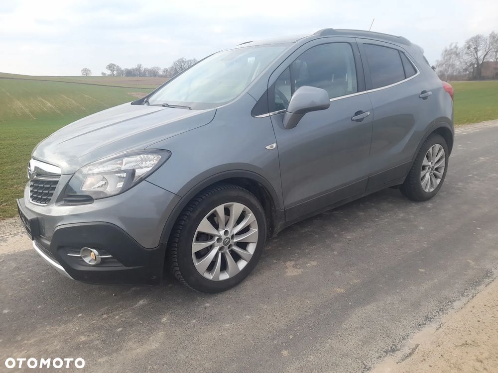 Opel Mokka - 18