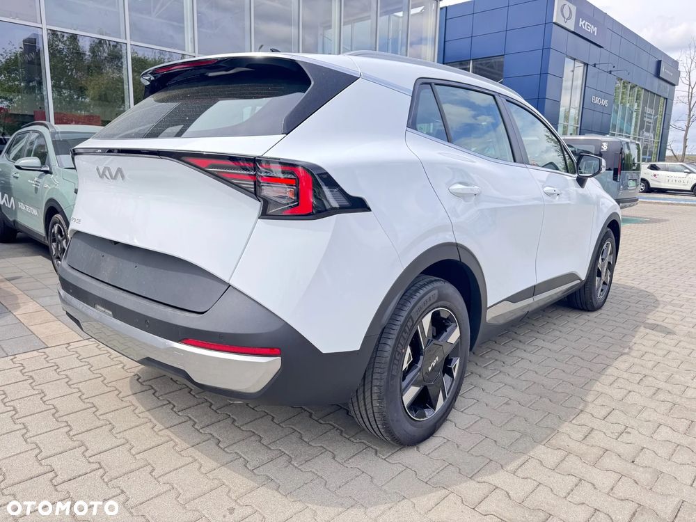Kia Sportage 1.6 T-GDI Smart 2WD - 4