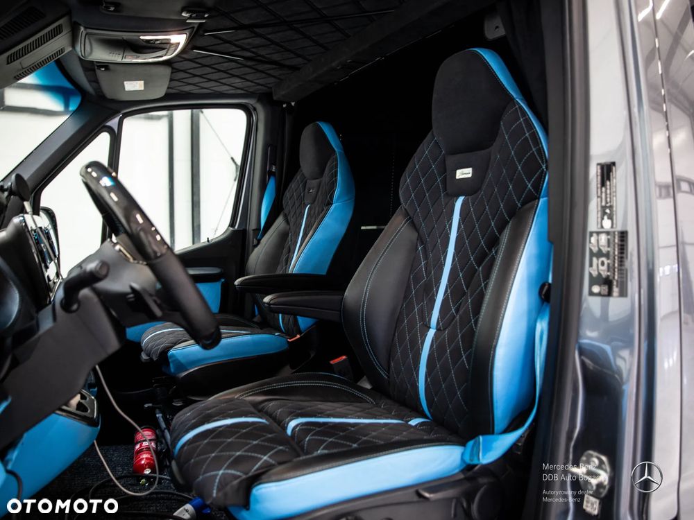 Mercedes-Benz Sprinter Long PRO 9G-Tronic 907.235 - 13