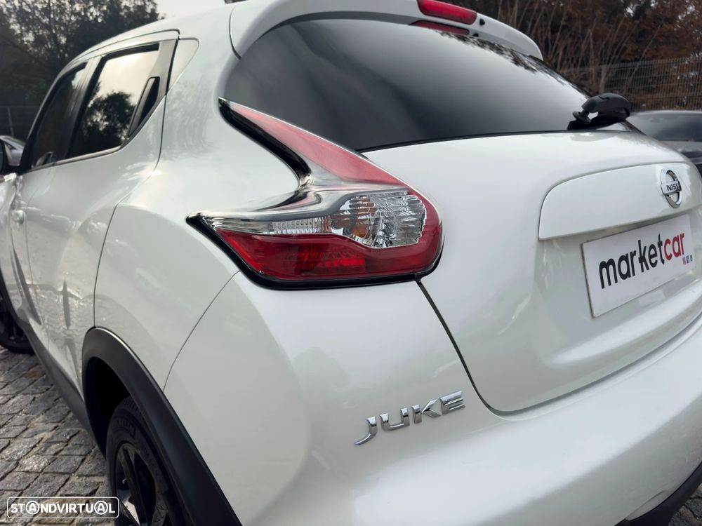 Nissan Juke 1.2 DIG-T N-Connecta - 33