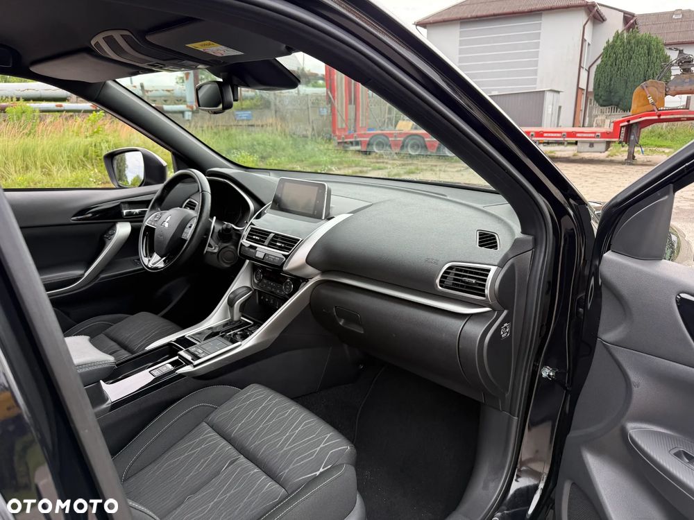 Mitsubishi Eclipse Cross 1.5 T-MIVEC 2WD CVT Diamant+ - 31