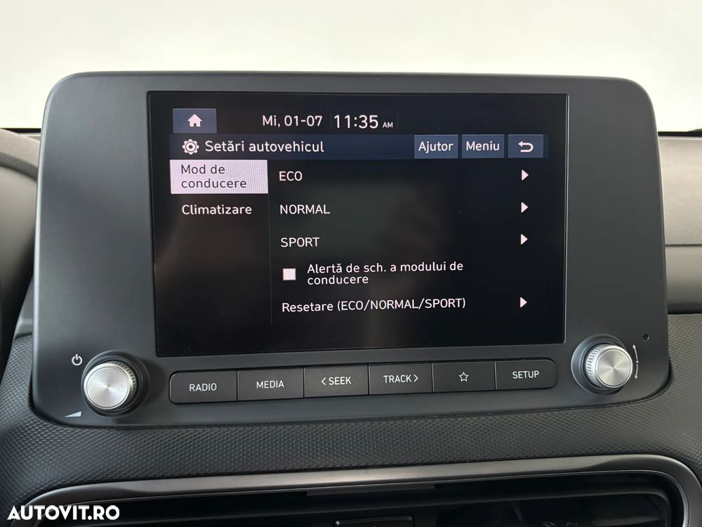 HYUNDAI Kona 2023 — imagine 20