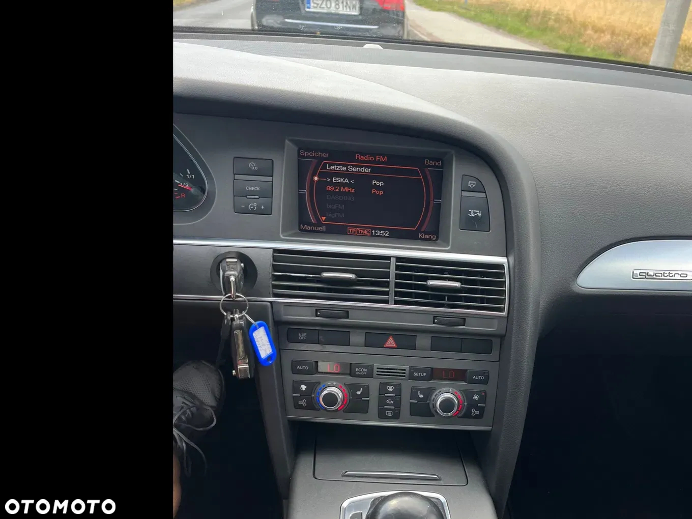 Audi A6 3.2 FSI Quattro Tiptronic - 20