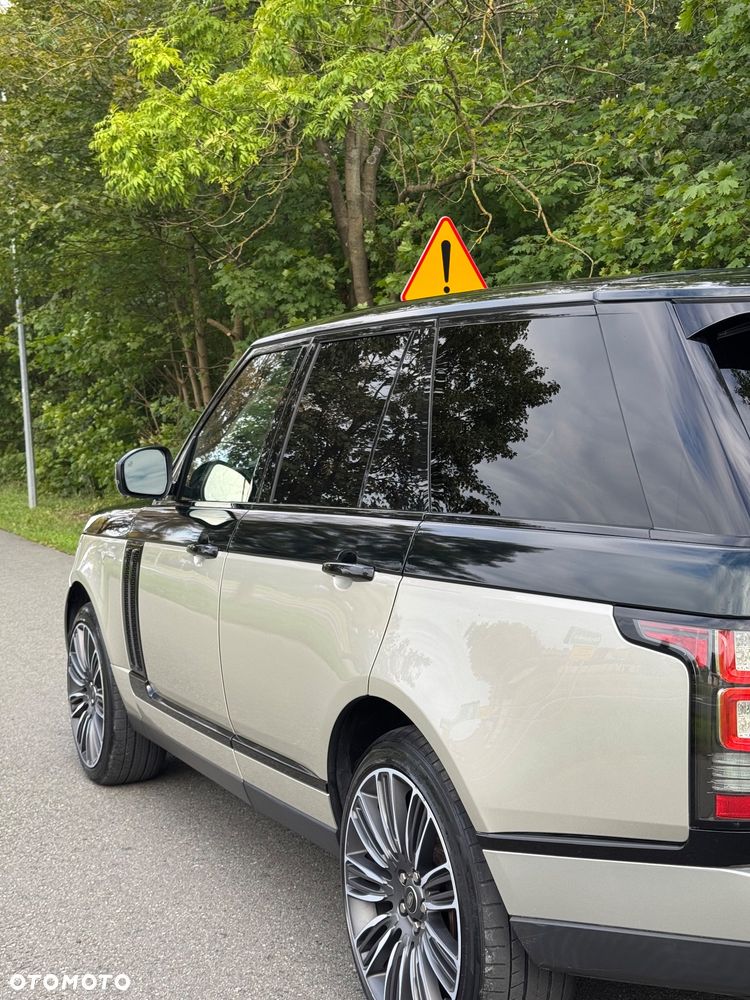 Land Rover Range Rover - 13