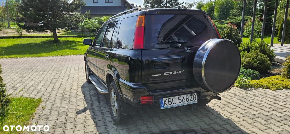 Honda CR-V 2.0 Rvi 4WD - 5