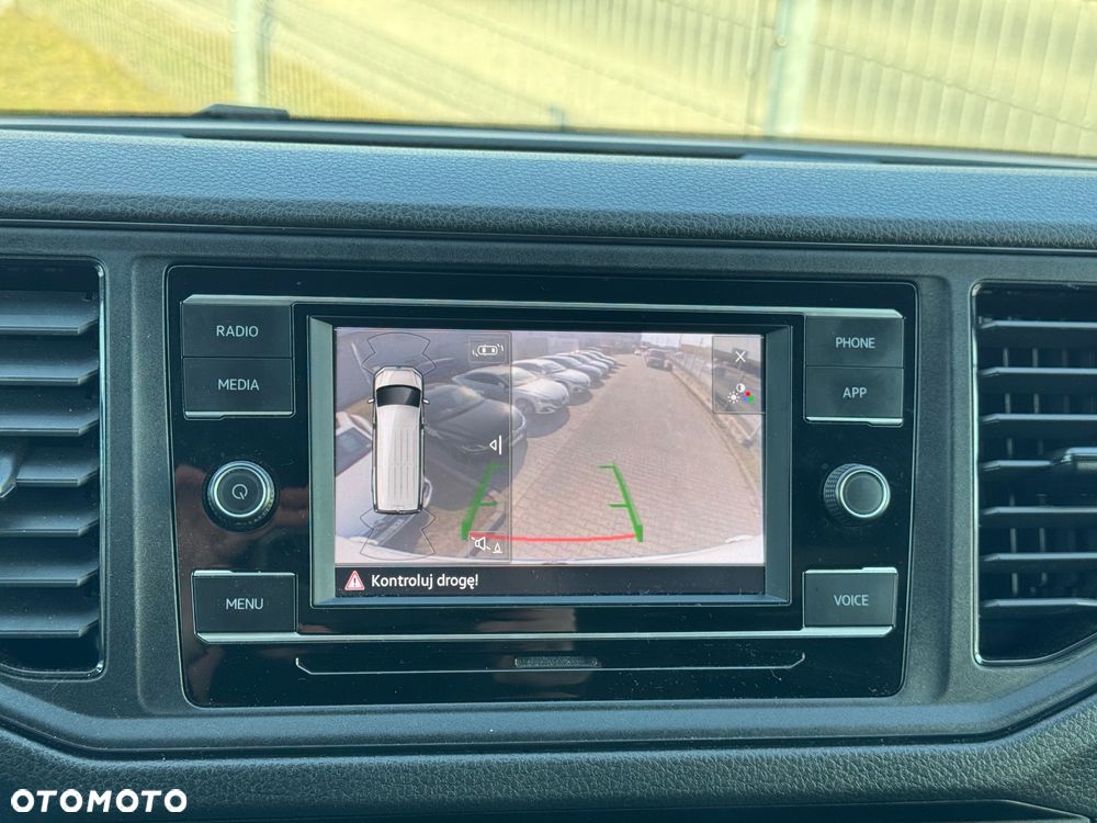 Volkswagen Crafter - 12