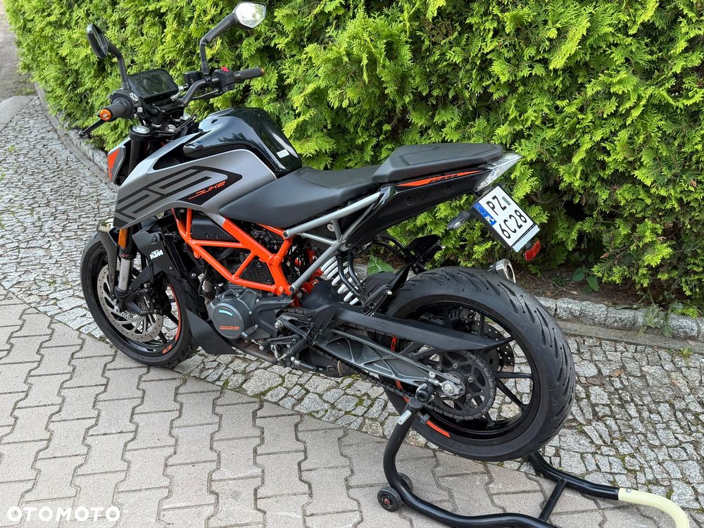 KTM Duke - 10