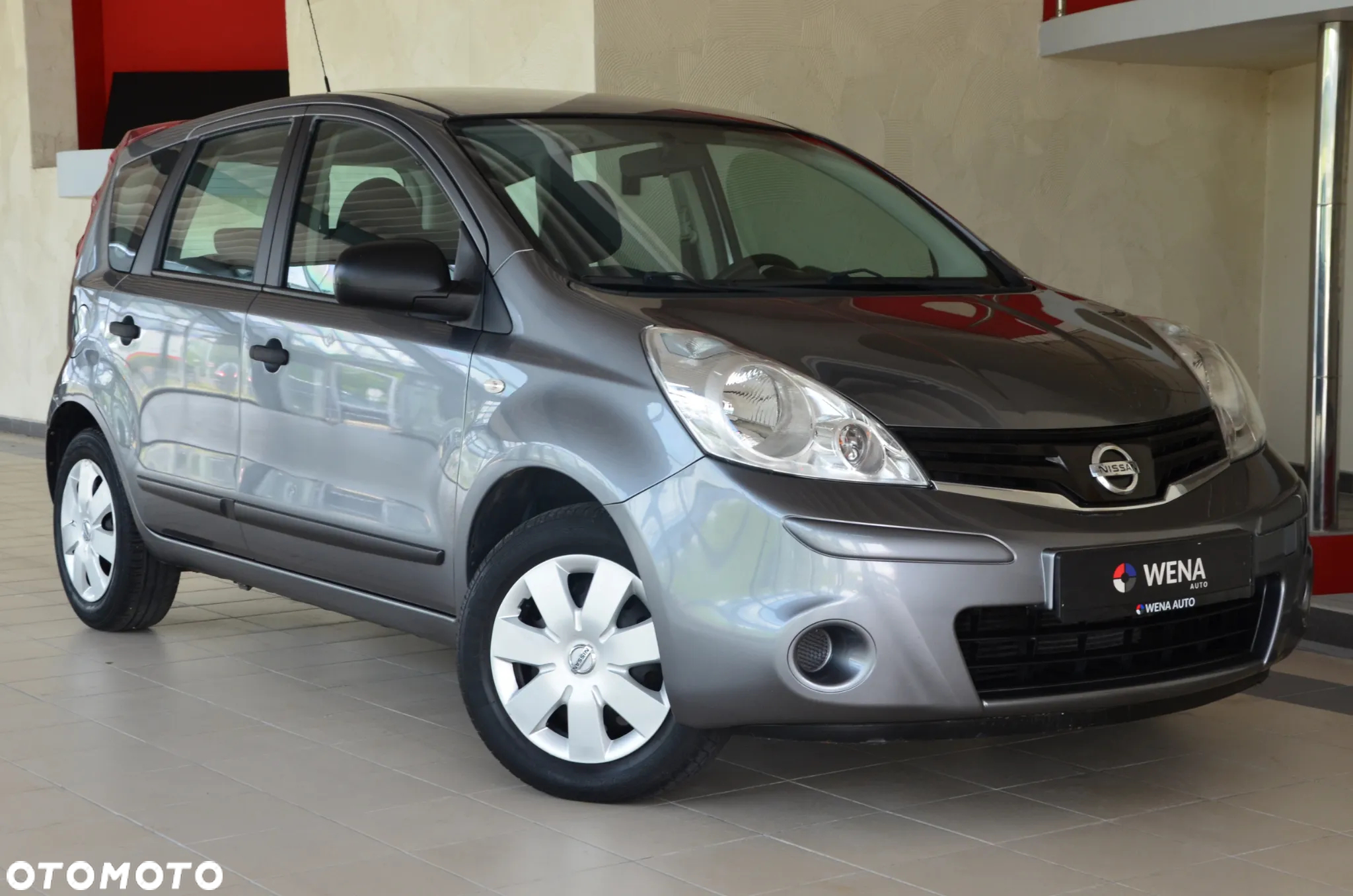 Nissan Note 1.5 dci acenta - 2