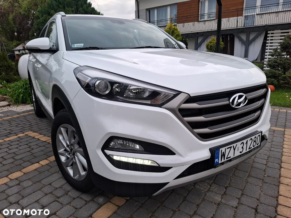 Hyundai Tucson 1.6 GDi N Line 2WD - 16