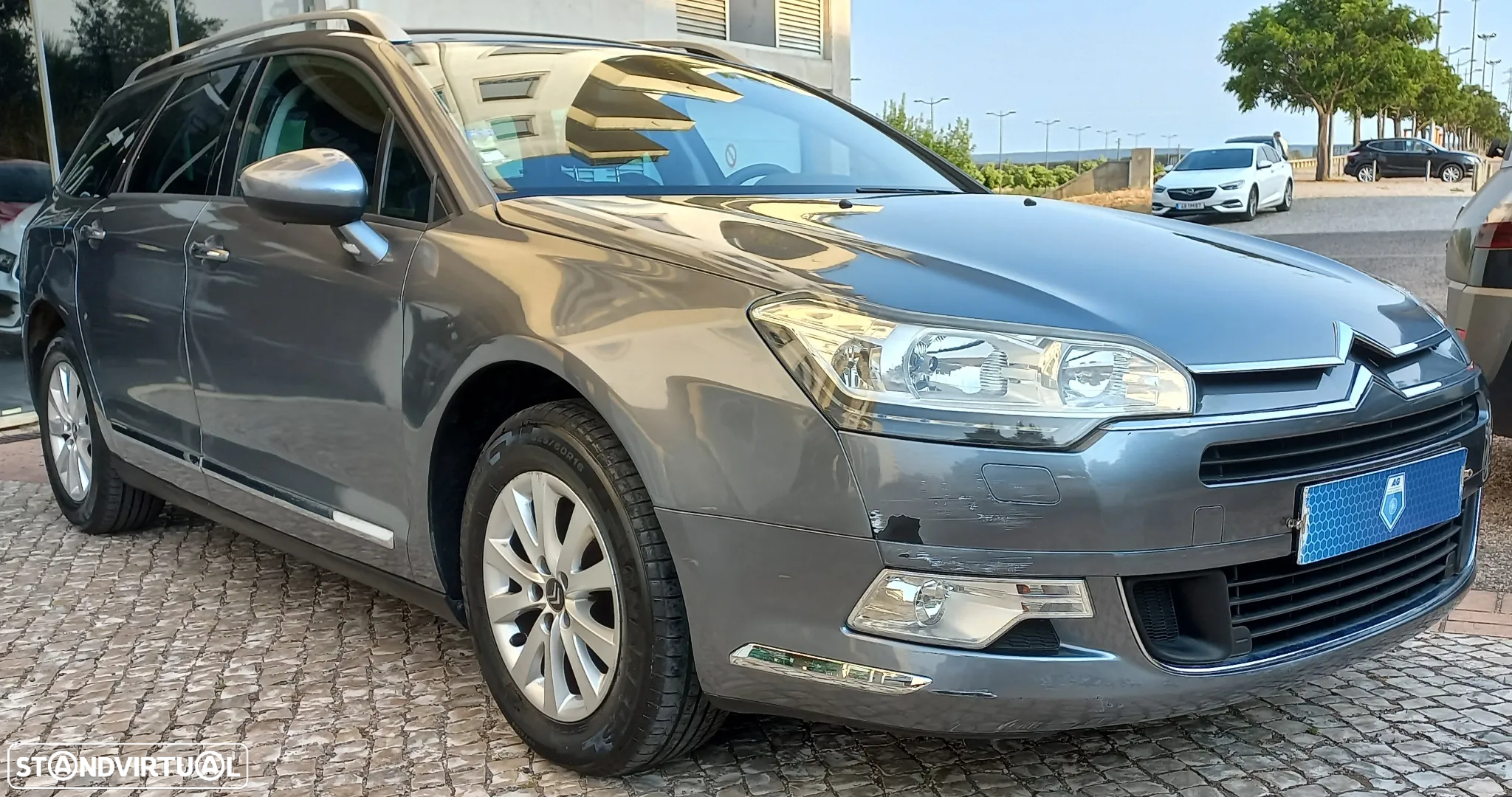 Citroën C5 Tourer 1.6 HDi Séduction - 2