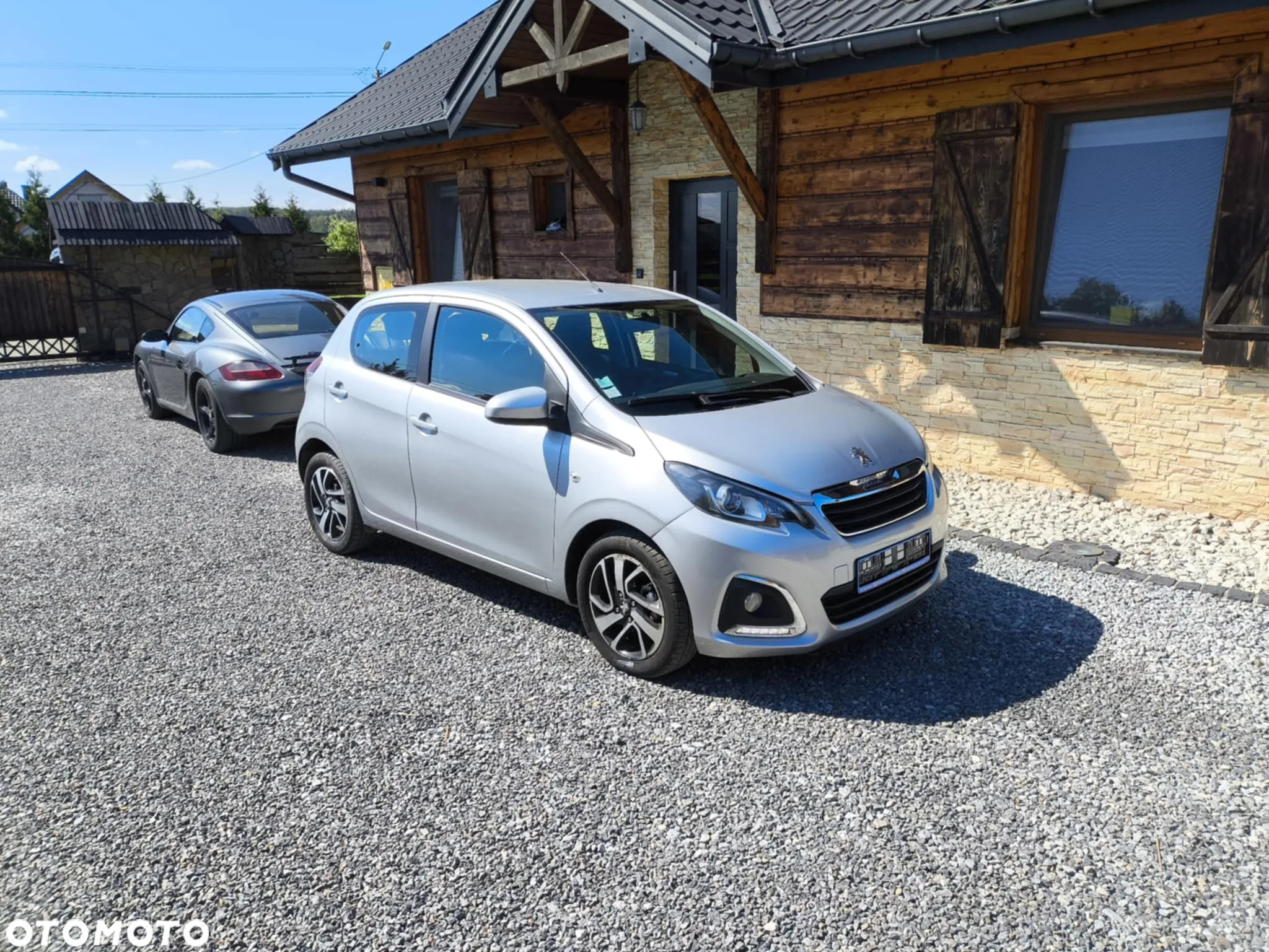 Peugeot 108 VTI 68 ETG5 Top Allure - 17