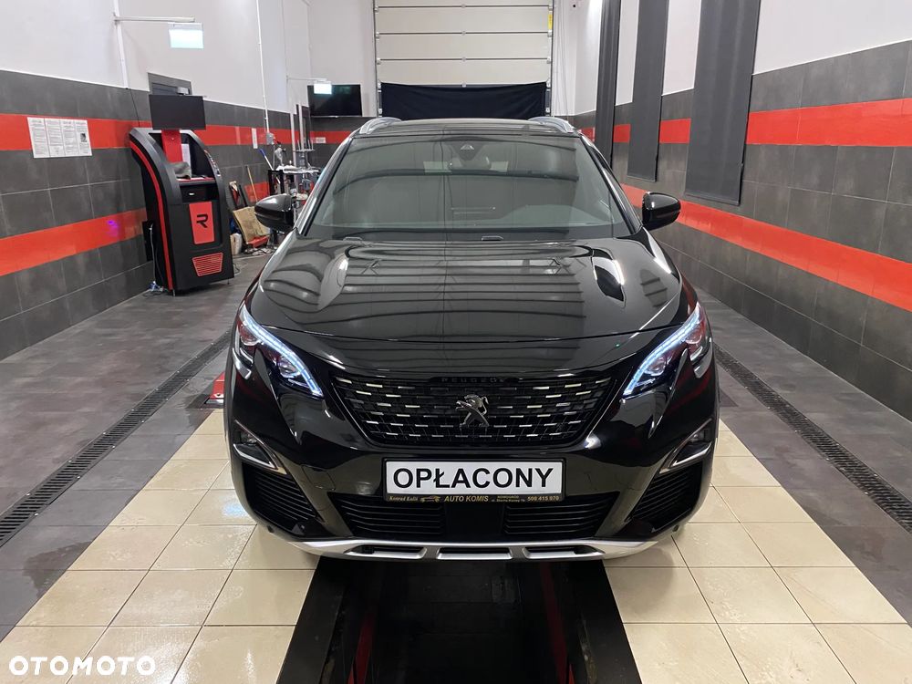 Peugeot 5008 2.0 BlueHDi Allure 7os - 8