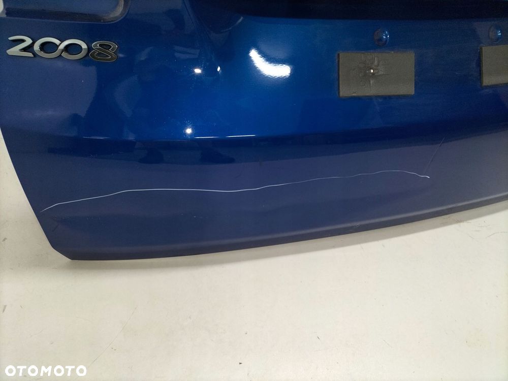 klapa tylna bagażnika tył peugeot 2008 i 13-19 - 5
