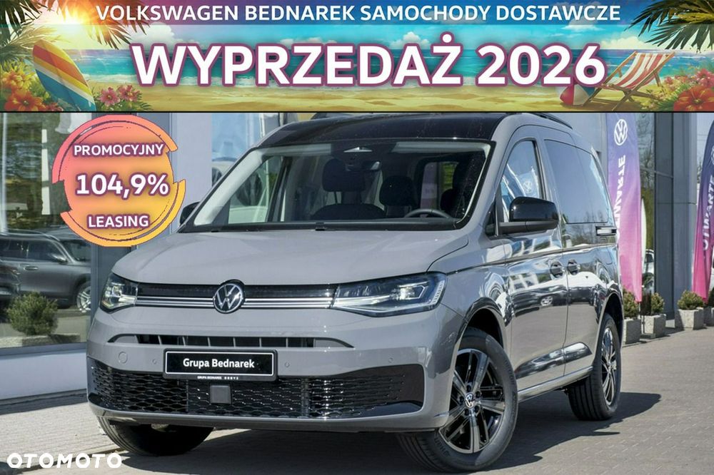 Volkswagen Caddy - 2