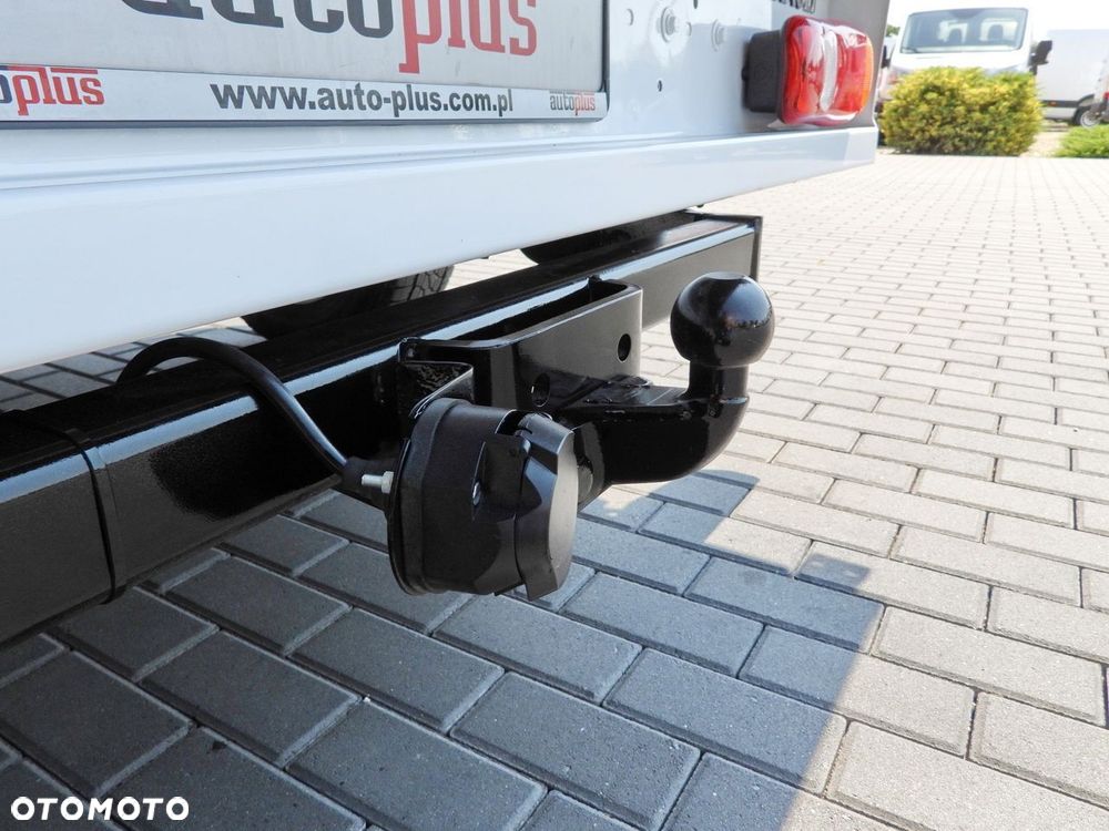 Renault MASTER WYWROTKA TROJSTRONNA PODWÓJNA KABINA DOKA 7 MIEJSC TEMPOMAT LEDY KLIMATYZACJA  165KM - 25