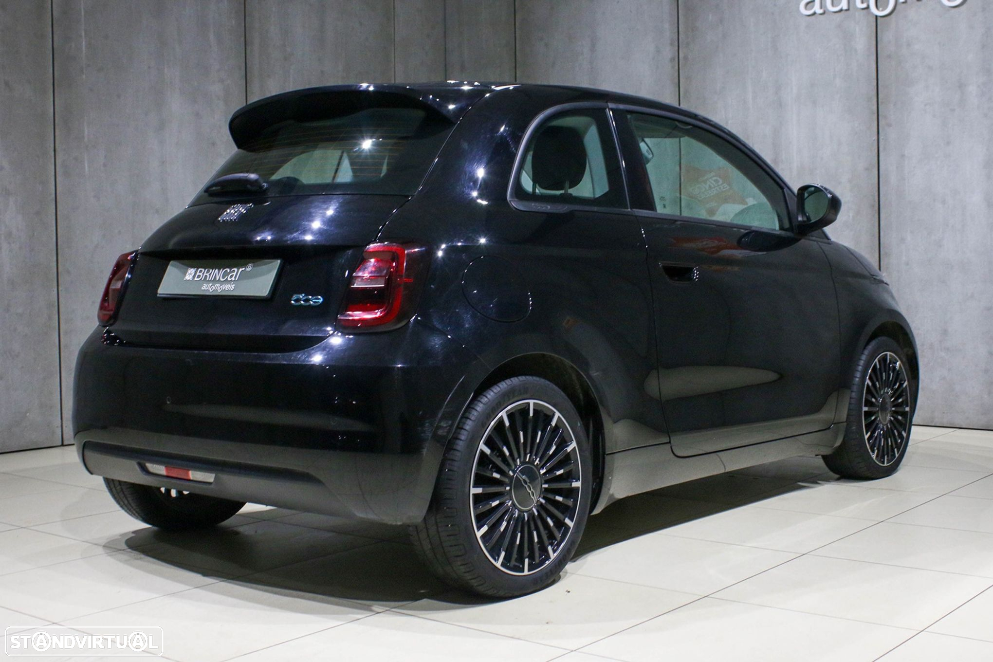 Fiat 500e 42 kWh - 14