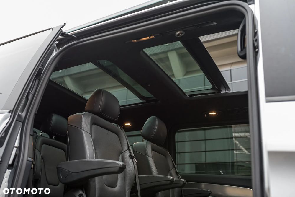 Mercedes-Benz Klasa V 300 d 9G-Tronic Exclusive (d³ugi) - 32