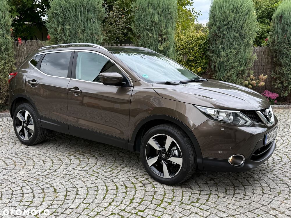 Nissan Qashqai 1.6 DIG-T 360 - 3