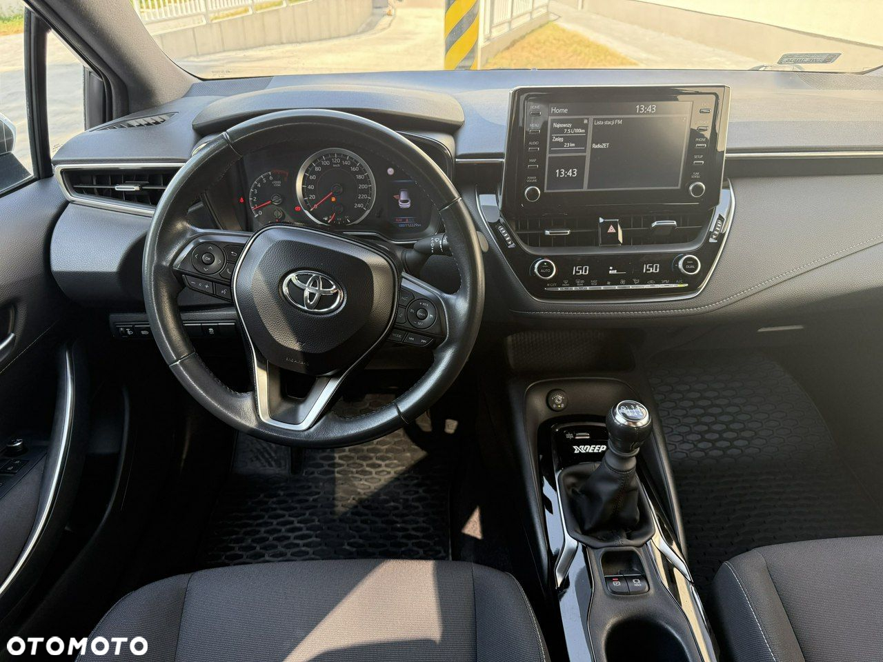 Toyota Corolla 1.2 T Comfort - 19