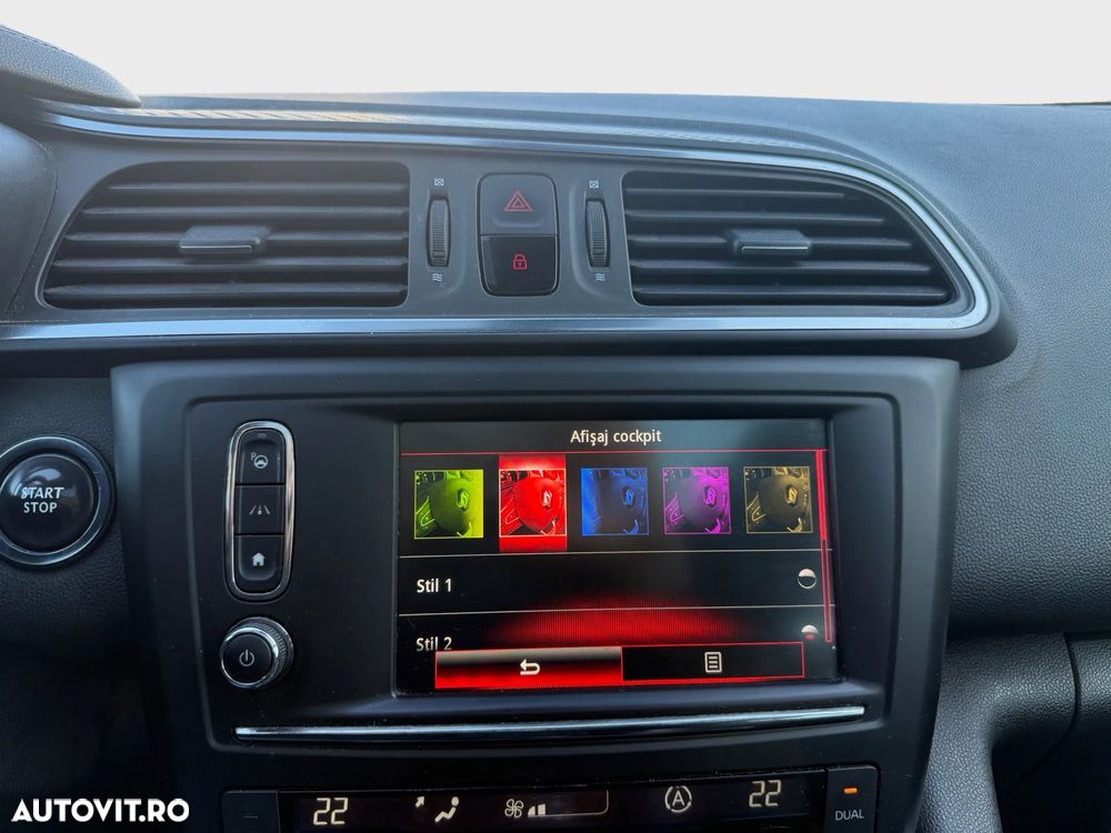 Renault Kadjar Energy dCi 130 4x4 XMOD - 17