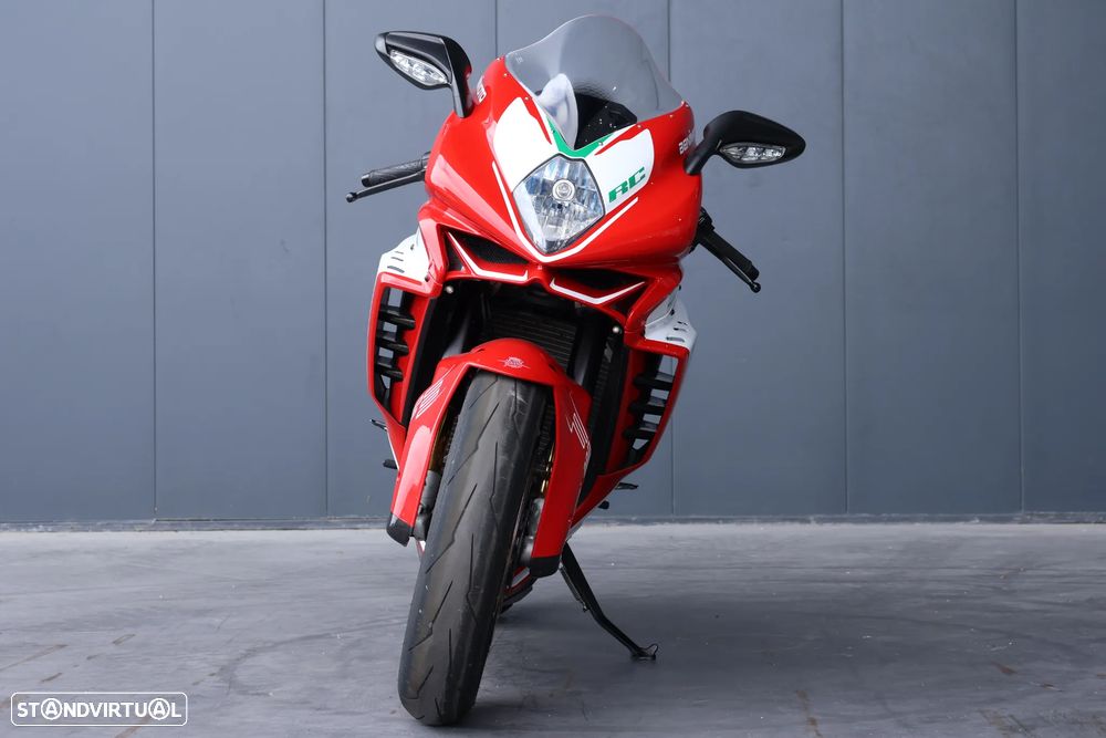 MV Agusta F3 Reparto Corse (Edição limitada, Única unidade) - 8