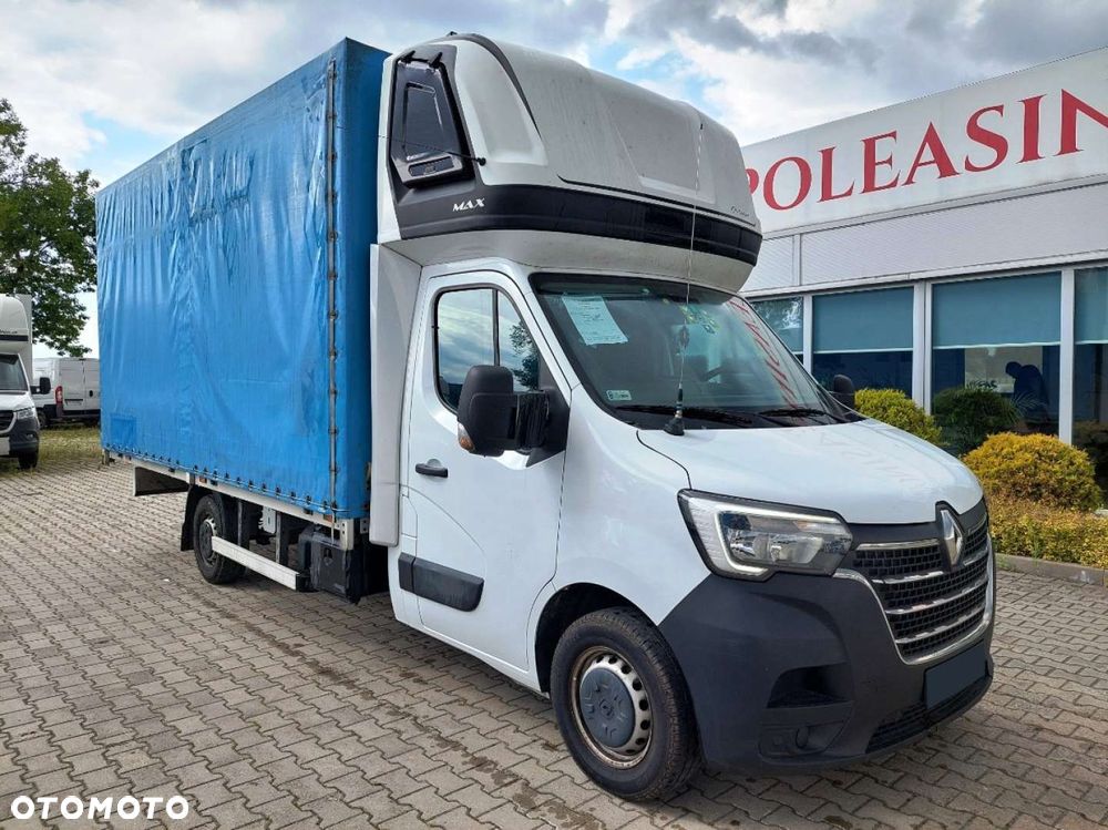 Renault Master - 1