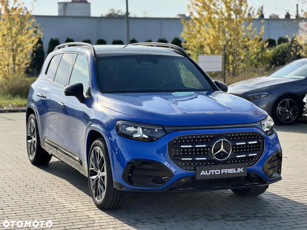 Mercedes-Benz GLB 200 mHEV 4-Matic 8G-eDCT - 6