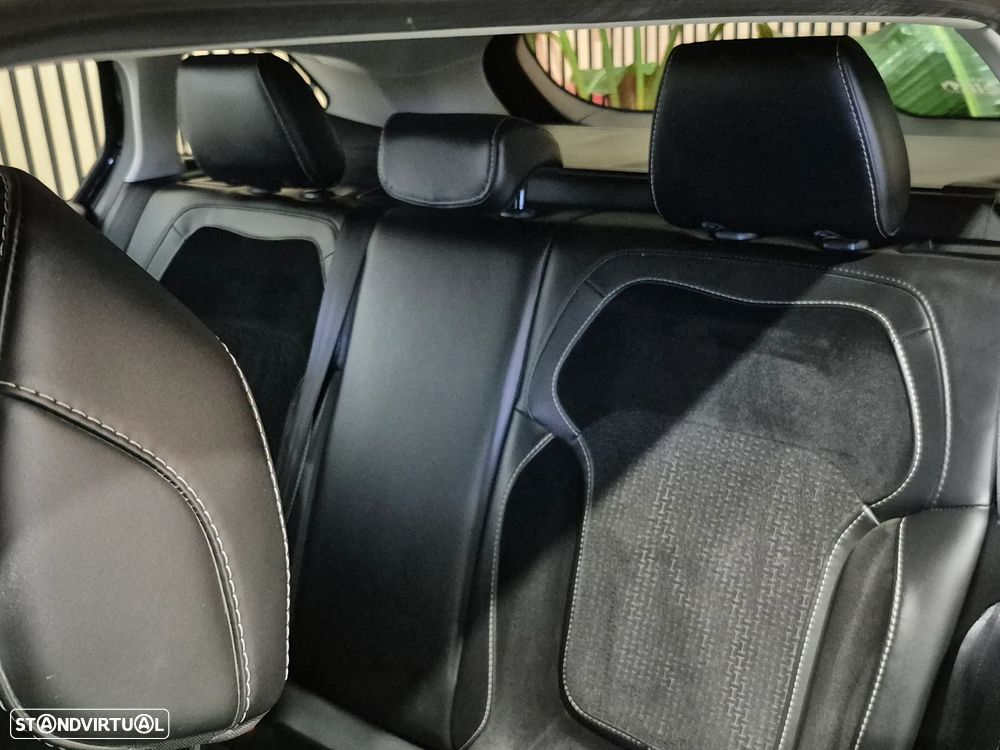 Renault Mégane Sport Tourer 1.5 dCi Intens - 16