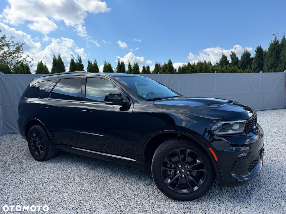 Dodge Durango - 8