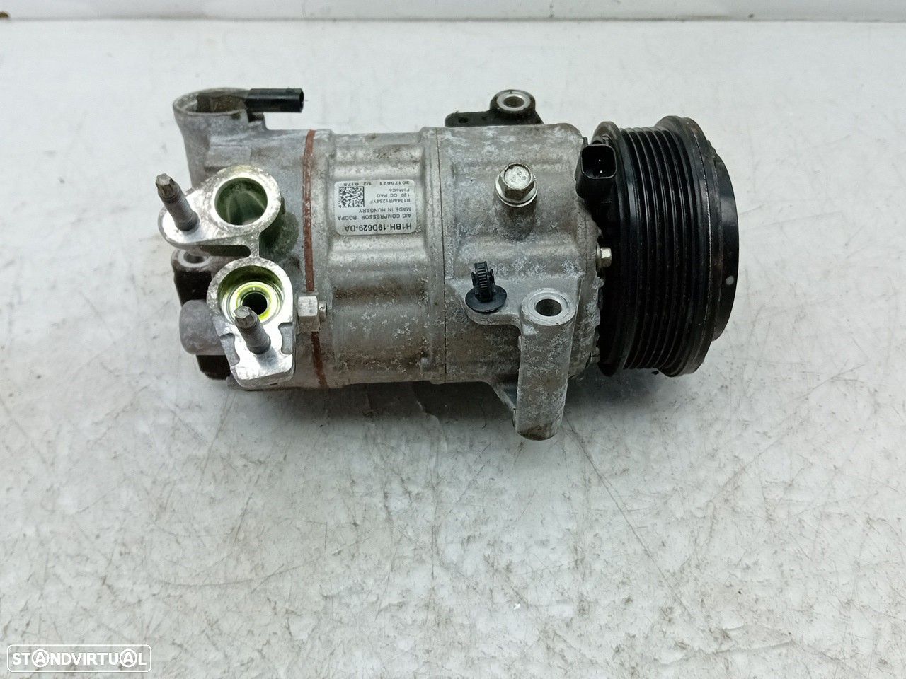 Compressor AC FORD Fiesta VII (HJ, HF) - 1