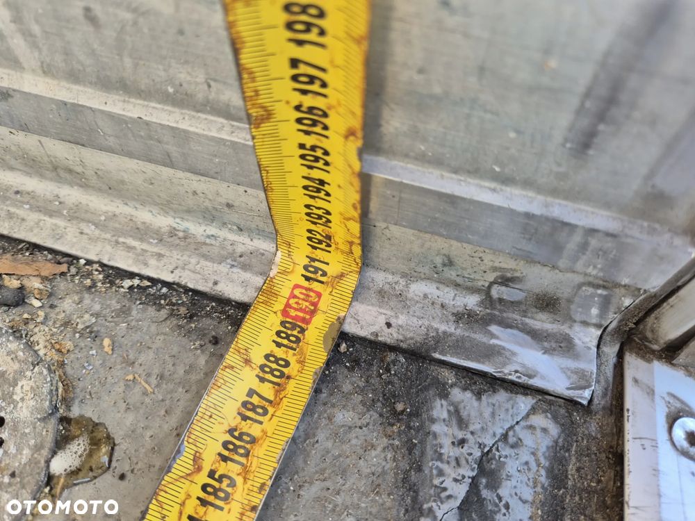 Chłodnia Mroźnia 7 palet 3.8m, 2019, Carrier Pulsor 600mt, 2 parowniki, reg ściana, zasilanie stacjonarne! Stan bdb! - 19