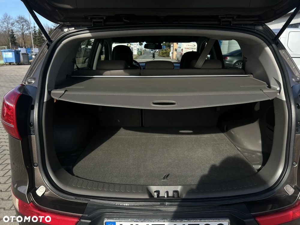 Kia Sportage 1.6 GDI M 2WD - 18