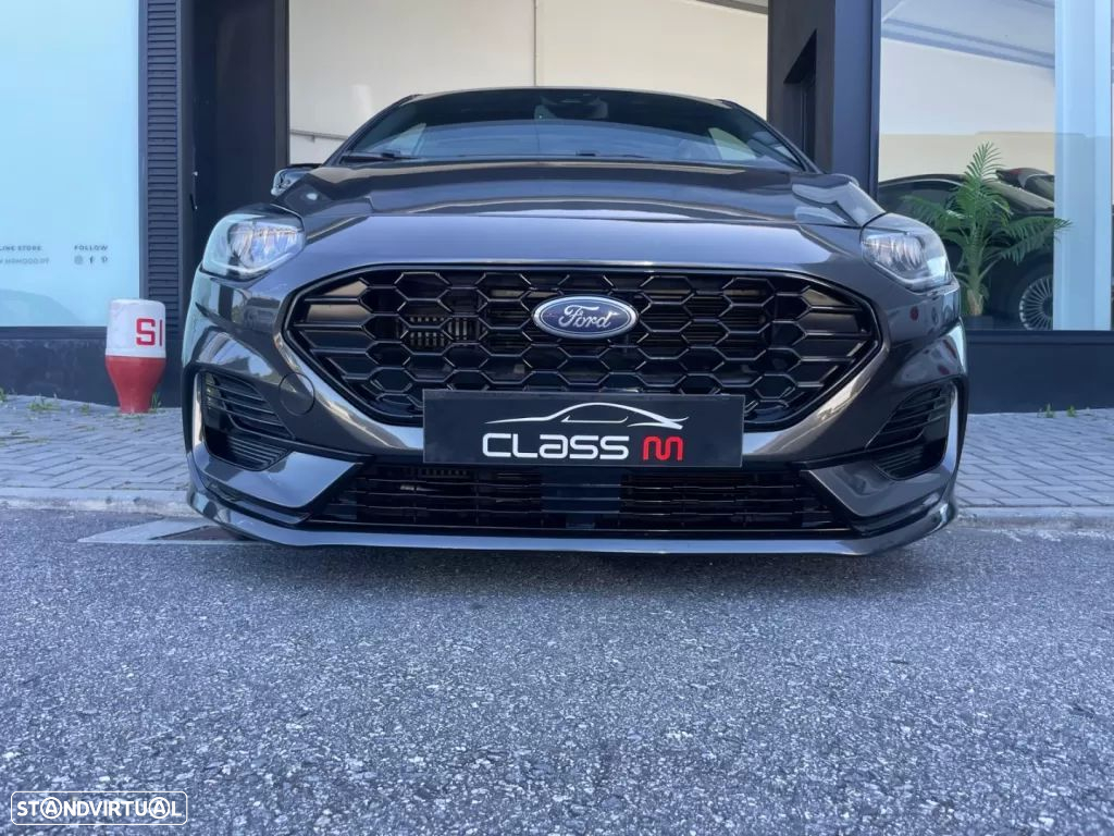 Ford Fiesta 1.0 EcoBoost ST-Line - 12