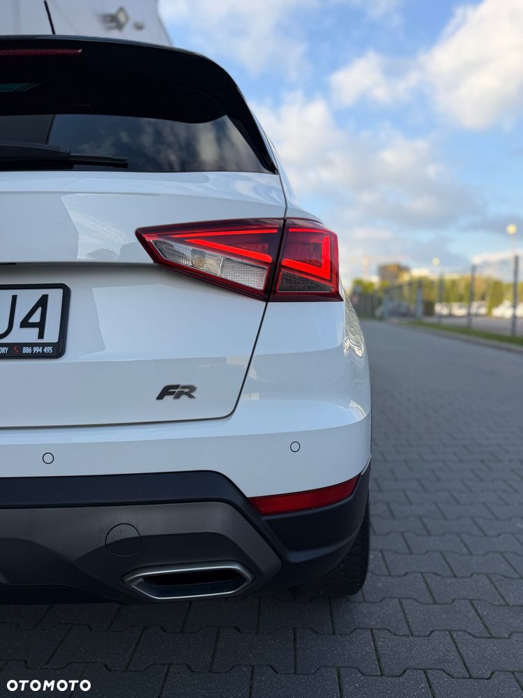 Seat Arona 1.0 TSI FR S&S DSG - 31