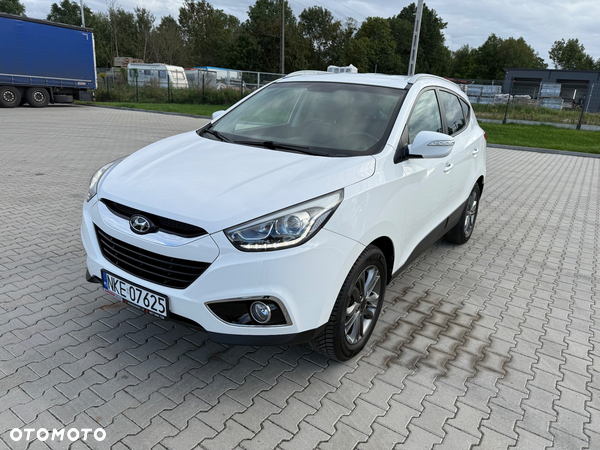 Hyundai ix35 1.6 GDI Comfort 2WD