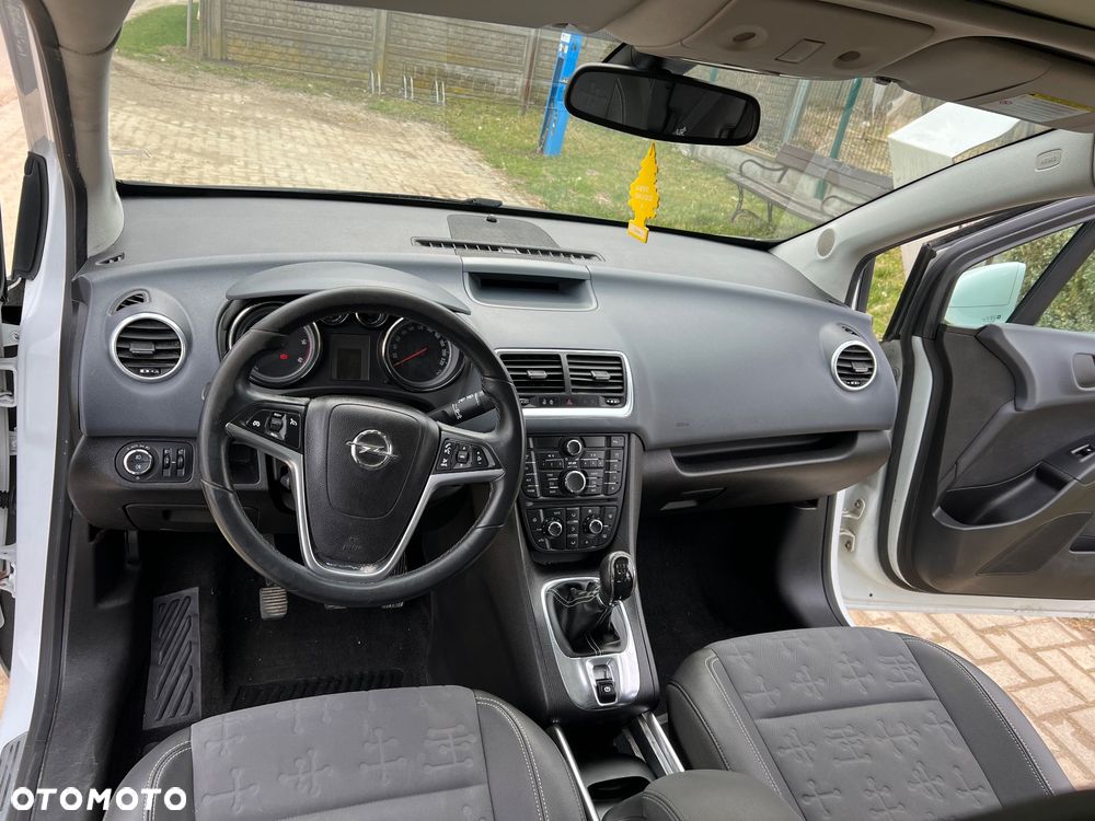 Opel Meriva 1.7 CDTI Cosmo - 5