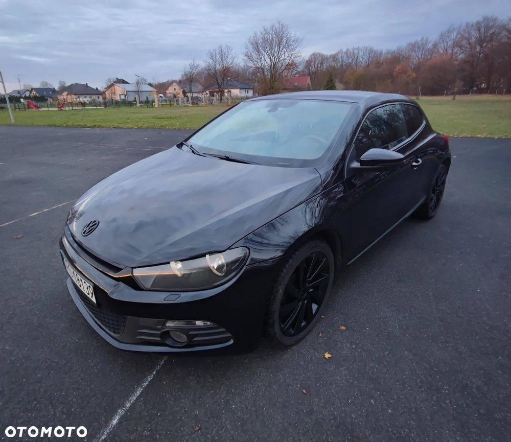 Volkswagen Scirocco 2.0 TSI - 16