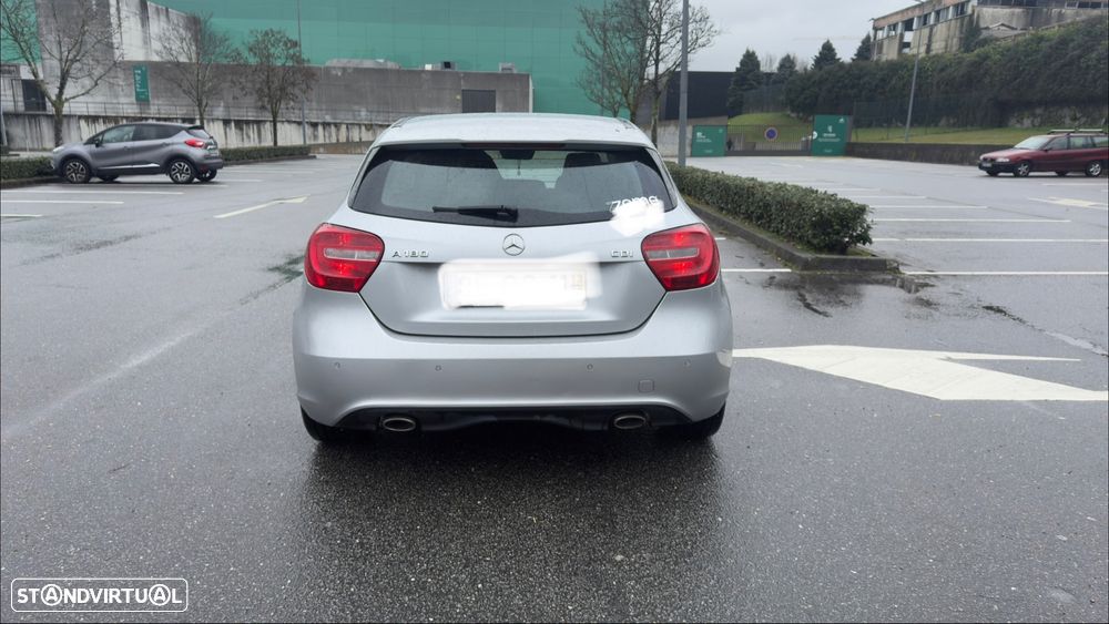 Mercedes-Benz A 180 CDI BlueEFFICIENCY - 3