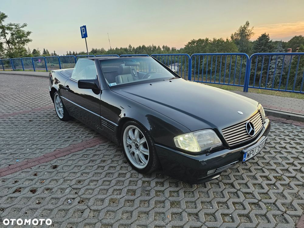 Mercedes-Benz SL - 2
