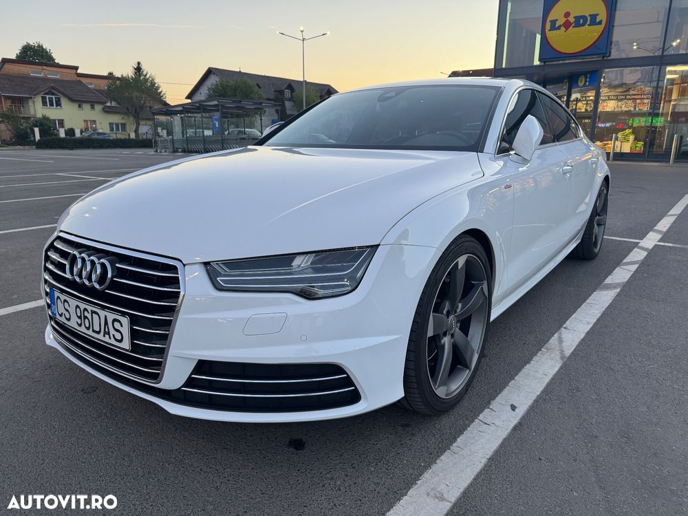 Audi A7 Sportback - 3