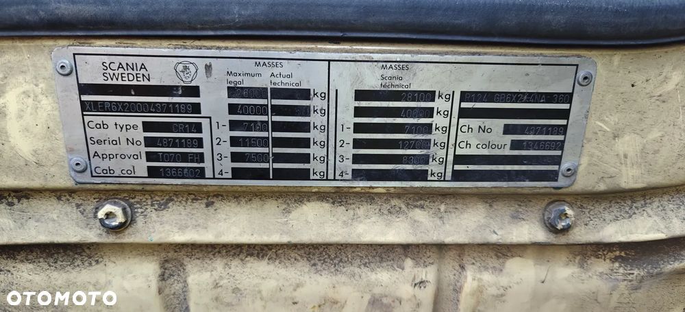 Scania P144 - 6