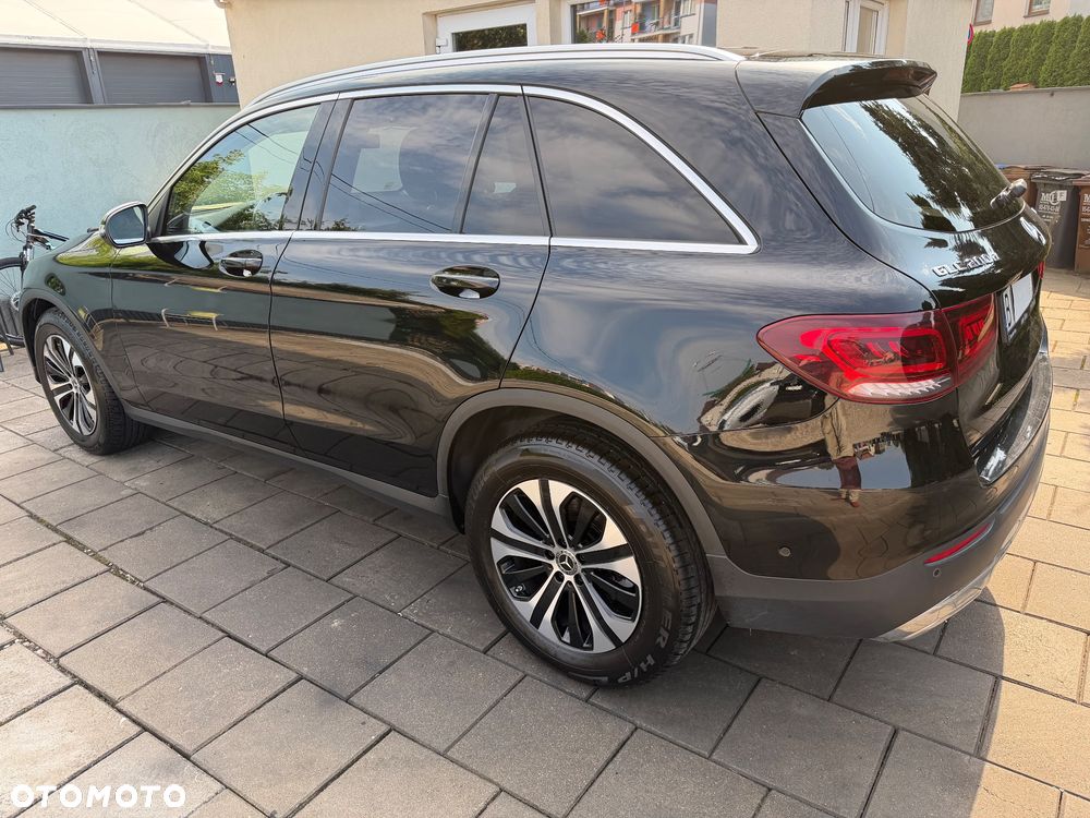 Mercedes-Benz GLC 200 d 4-Matic Business Edition - 4