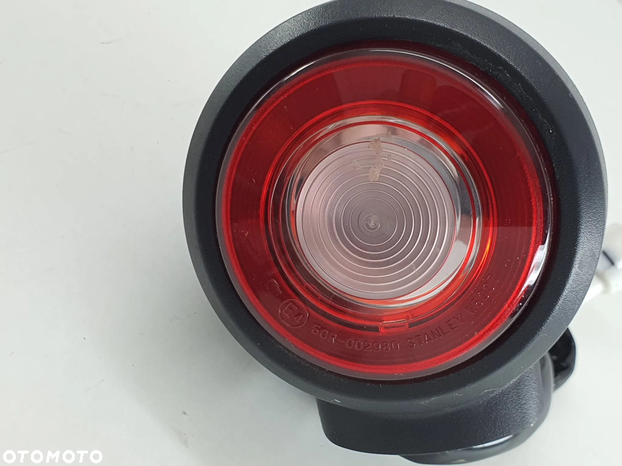 LAMPA TYL YAMAHA XSR 125 MT - 4