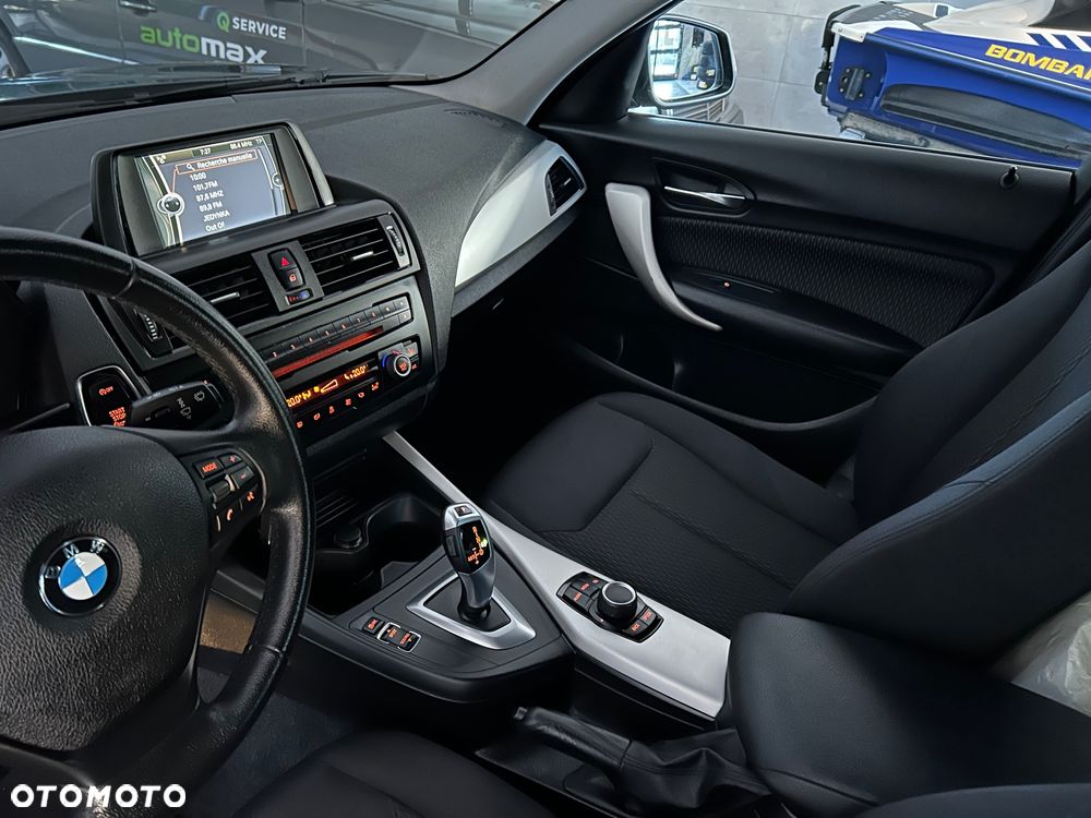 BMW Seria 1 118d Sport Line - 14