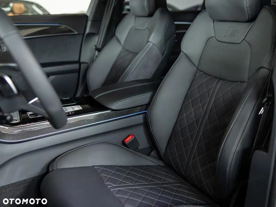 Audi A8 50 TDI mHEV Quattro Tiptr - 6
