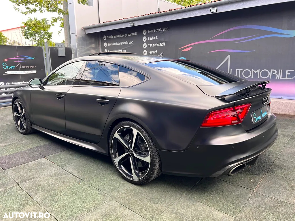 Audi RS7 - 6